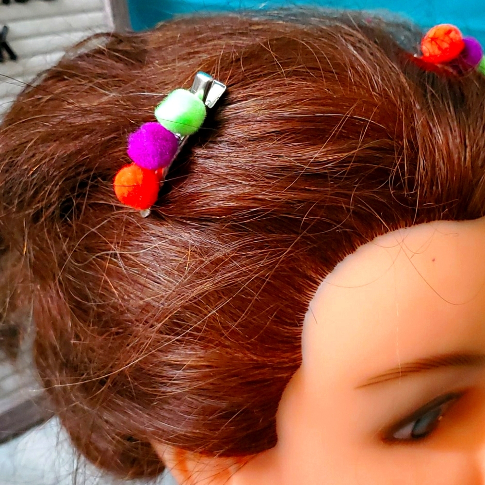 Hair clip🎁🏷